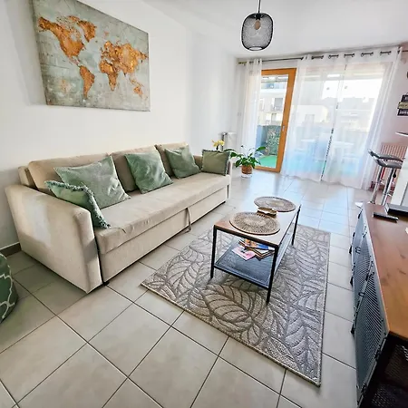 Studio, Terrasse, Confort & Emplacement Ideal !