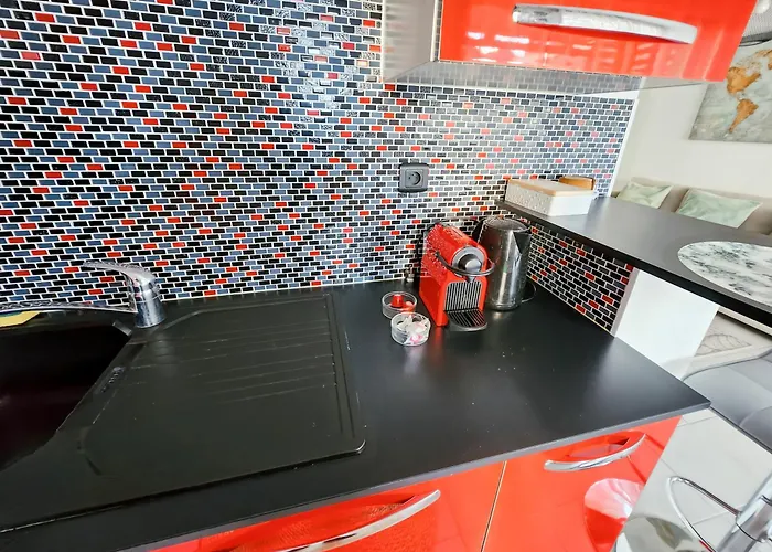 아파트 Studio, Terrasse, Confort & Emplacement Ideal ! *